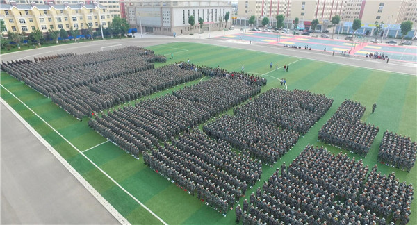 曲靖航空学校2022年三年制普通中专/五年制大专招生简章(图7)