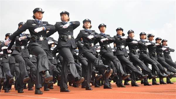 云南司法警官职业学院2022年五年一贯制大专招生简章(图9)