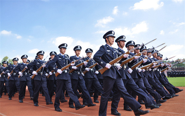 云南司法警官职业学院2021年五年一贯制大专招生简章(图3)