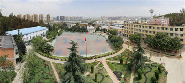 云南省林业高级技工学校2022年(初中起点)招生简章(图6)