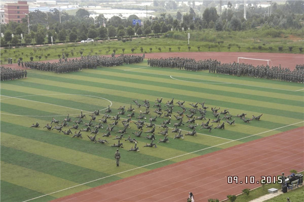 云南外事外语职业学院2021年五年一贯制大专/三年制普通中专招生简章(图13) 云南外事外语职业学院2021年五年一贯制大专/三年制普通中专招生简章(图13)