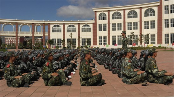 云南外事外语职业学院2021年五年一贯制大专/三年制普通中专招生简章(图36) 云南外事外语职业学院2021年五年一贯制大专/三年制普通中专招生简章(图36)